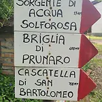 Casa Spiaggiola Casa vacanze Rocca Pitigliana