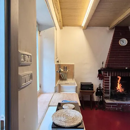 Casa Spiaggiola Rocca Pitigliana