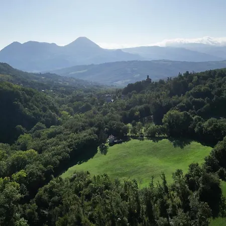 Casa Spiaggiola Rocca Pitigliana