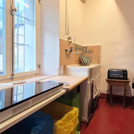 Casa Spiaggiola * Rocca Pitigliana