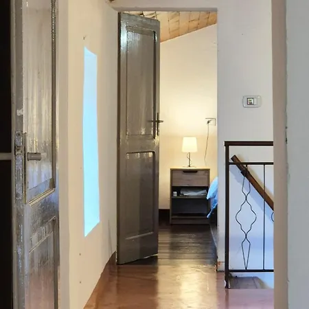 Casa Spiaggiola Rocca Pitigliana