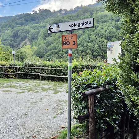 Holiday home Casa Spiaggiola Rocca Pitigliana