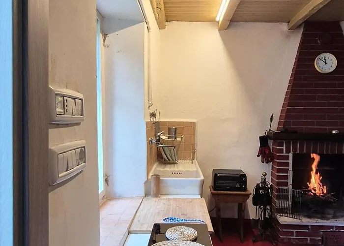 Casa Spiaggiola Rocca Pitigliana