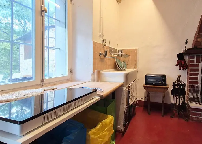 Casa Spiaggiola * Rocca Pitigliana