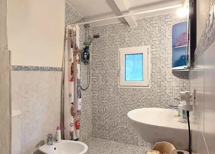 Nyaraló Casa Spiaggiola Rocca Pitigliana