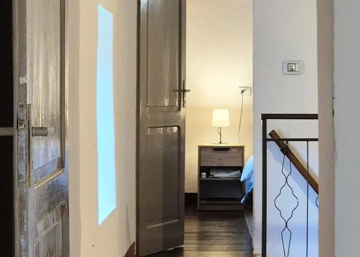 Casa Spiaggiola Rocca Pitigliana