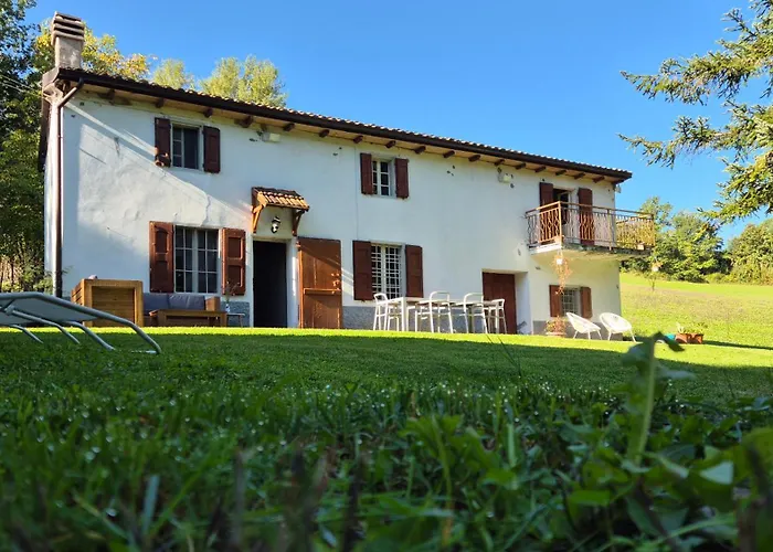 Casa Spiaggiola Hébergement de vacances *