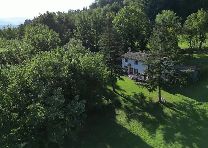 Hébergement de vacances Casa Spiaggiola Rocca Pitigliana