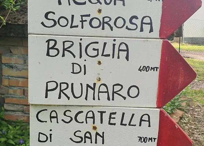 Casa Spiaggiola Hébergement de vacances Rocca Pitigliana