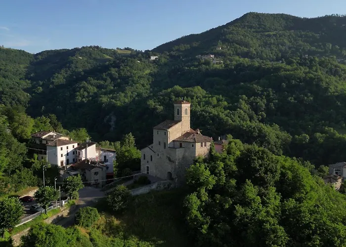 Casa Spiaggiola Rocca Pitigliana